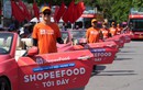 Nhìn lại hành trình ShopeeFood rực sắc cam tại Hà Nội và Hưng Yên: Gai Con đã được chiều hết nấc!