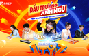 Sức nóng của Đấu Trường Anh Ngữ 2025: Tổng giải thưởng 1,7 tỷ đồng liên tục gọi tên chủ nhân