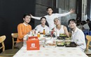 Soi hậu trường "ngã ngửa" chỉ toàn ăn với uống của B.O.F, mà xem sao cũng thấy đói đói