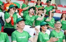 Các cổ động viên của Herbalife Việt Nam góp phần truyền cảm hứng và niềm tin cho những cô gái vàng của Bóng đá Việt Nam