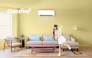 Giải pháp tận hưởng không khí sạch ngay tại nhà với Comfee CFS-10VCB1