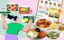 Khám phá “menu” 1001 món ngon cho team hay phải ăn một mình, giá chỉ 39.000 đồng