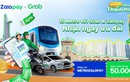 Thanh toán Metro bằng Zalopay chỉ với 1 chạm, nhận ưu đãi đến 50%