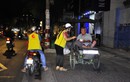 Chương trình “Trăng đêm thứ 7” và mục tiêu không để bất kỳ ai phải ngủ lại lề đường của Vầng Trăng Khuyết