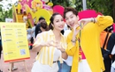Chupa Chups lan tỏa tinh thần “Mãi Vui”: Khi người lớn và trẻ con cùng cười tít mắt tại Ngày hội Hươu Cao Cổ