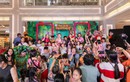 Hàng trăm gia đình đổ về Hùng Vương Plaza dịp Quốc tế Thiếu nhi: Một ngày trọn vẹn với nhiều cảm xúc