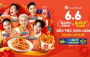 Deal xịn nhất mùa hè đã tới: ShopeeFood 6.6 – Ăn ngon giá mềm chỉ 15.000 đồng, freeship ngập tràn