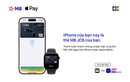 MB mang Apple Pay đến với chủ thẻ JCB tại Việt Nam