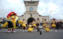 Thanh Mèo khuấy động mùa hè cùng Gunny Origin, hoá thân dancer tự tin khoe vũ đạo