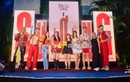 Hàng trăm bạn trẻ cháy hết mình tại Fiesta Pool Party