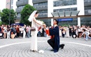 “Chốt đơn” ngay tại lễ tốt nghiệp: Màn cầu hôn cực ngọt của nam sinh Đại học Đại Nam khiến cư dân mạng vỡ òa