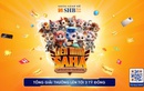 Vừa giao dịch vừa săn quà, khách hàng SHB giờ hóa “cao thủ” trên app SAHA