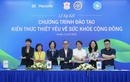Một doanh nghiệp bảo hiểm triển khai chương trình nâng cao kiến thức y tế cho tư vấn viên