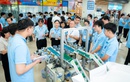 Sinh viên HUTECH ghi dấu ấn tại sân chơi kỹ thuật MECA 2025 với dự án máy khoan cắt tự động thông minh