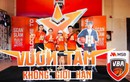 MSB – Dấu ấn màu cam rực lửa trong lòng cộng đồng yêu bóng rổ