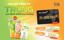 Tập đoàn TH tung khuyến mãi hè cực đỉnh, dễ chơi dễ trúng với hơn 500.000 giải thưởng