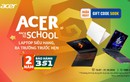 Acer Việt Nam ra mắt chương trình ưu đãi Back To School 2025: Laptop Siêu Hạng - Ra Trường Trước Hẹn
