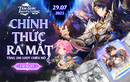 Tam Quốc Huyễn Tướng VNG chính thức ra mắt toàn Đông Nam Á