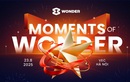 “Moments of Wonder” - Đại nhạc hội đặc biệt kỷ niệm 80 năm Quốc khánh với dàn sao “khủng”