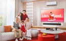 Từ chiếc TV đầu tiên đến kỷ nguyên “thấu cảm”: 30 năm LG đồng hành cùng triệu gia đình Việt