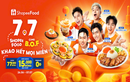 ShopeeFood khao deal xuyên Việt, đi đâu cũng thấy đặc sản quê nhà