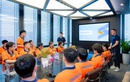 Học tại doanh nghiệp, sinh viên Công nghệ thông tin HUTECH sẵn sàng vào việc