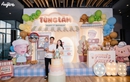 Bất ngờ với sinh nhật con trai Hà Đức Chinh