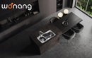 Wonang Made in Korea: Khi “gu bếp” chuẩn Hàn lên ngôi, chuẩn tiện nghi cho căn hộ hiện đại