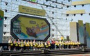 Thỏa sức sáng tạo, phát triển tư duy tại Ngày hội thiếu nhi Việt Nam học tập sáng tạo
