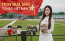 Lịch sử không xa vời: Một món quà nhỏ mang theo cả 80 năm tự hào