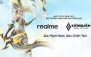 Thắt chặt hợp tác với các nhà phát hành game sừng sỏ giúp realme mang đến những trải nghiệm chưa từng có