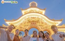 Suối Tiên mở cửa đêm dịp lễ 2/9 - Không gian rực rỡ, trải nghiệm bất tận