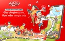 “Sạch khỏe để giữ gìn tuổi thơ”: Thông điệp nhân văn gieo mầm trong từng video cuộc thi sáng tạo của Lifebuoy