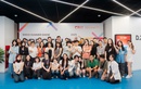 Sinh viên ngành sáng tạo BUV “ghi điểm” với portfolio ấn tượng tại Career Day