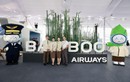 Hàng ngàn lượt khách ghé thăm không gian trưng bày của Bamboo Airways trong ngày đầu Triển lãm Thành tựu Đất nước