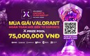 VALORANT KSPORTS MASTERCUP 2025: Mùa hè bùng nổ cho game thủ Việt