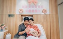 Vợ chồng Ngô Thanh Vân – Huy Trần hạnh phúc chào đón con gái đầu lòng