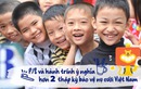 “Ngôi nhà” Việt Nam khỏe mạnh hơn từ những nụ cười