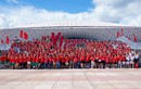 Vietjet Sports Day 2025 – Gần 600 “chiến binh bầu trời” cùng tranh tài