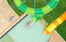 Đi đu đưa đi tại công viên nước Lốc Xoáy Sun World Ha Long chỉ 100.000 đồng cho mọi du khách