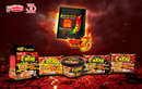 Halloween 2025: Bùng vị cay max level với mì “SiuKay ớt ma” phiên bản giới hạn