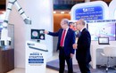 Dàn Robot AI hiếm và "khủng" của ngành Y tế - lần đầu tiên được BV Tâm Anh giới thiệu tại tòa nhà Quốc hội