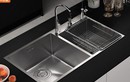 Cách lựa chọn bồn rửa chén và vòi rửa chén cho gian bếp hiện đại