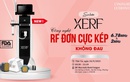 Chính thức ra mắt công nghệ RF trẻ hóa da không đau từ Hoa Kỳ - XERF