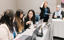 Từ giảng đường đến APEC: Hành trình hội nhập quốc tế của sinh viên HUFLIT