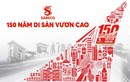Có gì đặc biệt ở bộ sưu tập 15 viên đá trong chiến dịch kỷ niệm 150 năm của SABECO?