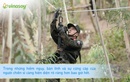 Những khoảnh khắc từ “Chiến sĩ Quả cảm” khiến người trẻ muốn cứng cáp trăm phần mỗi ngày