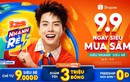 Shopee “9.9 Ngày Siêu Mua Sắm” bùng nổ chuỗi ưu đãi và chương trình giải trí hấp dẫn, khởi động mùa siêu sale cuối năm