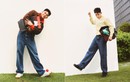 Nhìn Jun Phạm mặc jeans khiến ai cũng muốn sắm ngay một chiếc!
