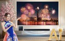 Tết lớn sum vầy, tận hưởng từng khoảnh khắc đỉnh cao cùng Samsung AI TV